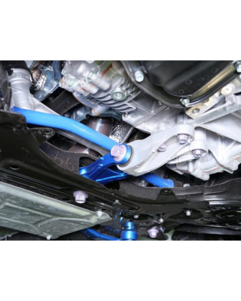 Toyota GR Yaris 20+ Cusco Engine Pitch Stopper Mount Toyota GR Yaris 20+ Cusco Engine Pitch Stopper Mount