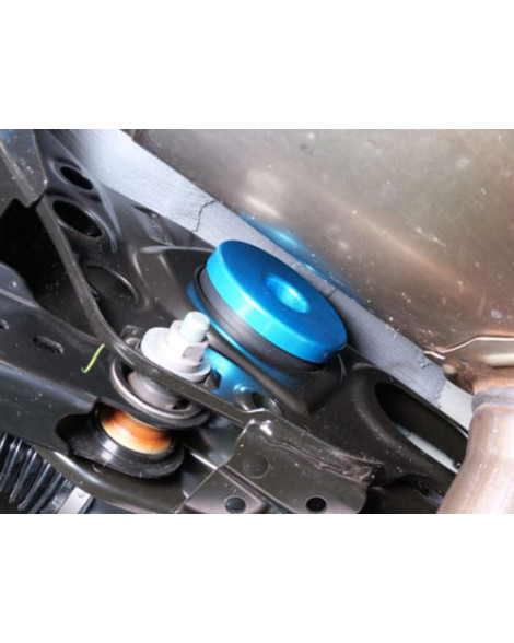 Toyota GR Yaris 20+ AWD Cusco Rear Differential Case Mount Collar (Rear side) Toyota GR Yaris 20+ AWD Cusco Rear Differential Case Mount Collar (Rear side)