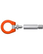 Subaru WRX/STI 14-21 Cusco Foldable Front Tow Hook