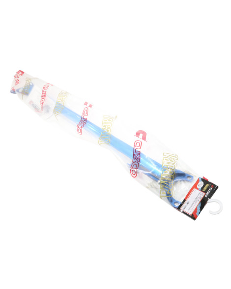 Honda Civic Type R EP3 / Integra Type-R DC5 2001-2007 Cusco Rear Strut Brace Type OS Honda Civic Type R EP3 / Integra Type-R DC5 2001-2007 Cusco Rear Strut Brace Type OS