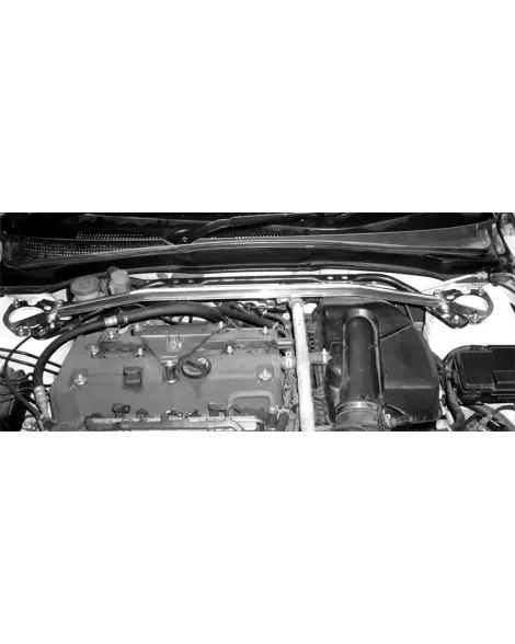 Honda Integra Type-R DC5 / Acura RSX 2001-2007 Cusco Front Strut Brace Honda Integra Type-R DC5 / Acura RSX 2001-2007 Cusco Front Strut Brace