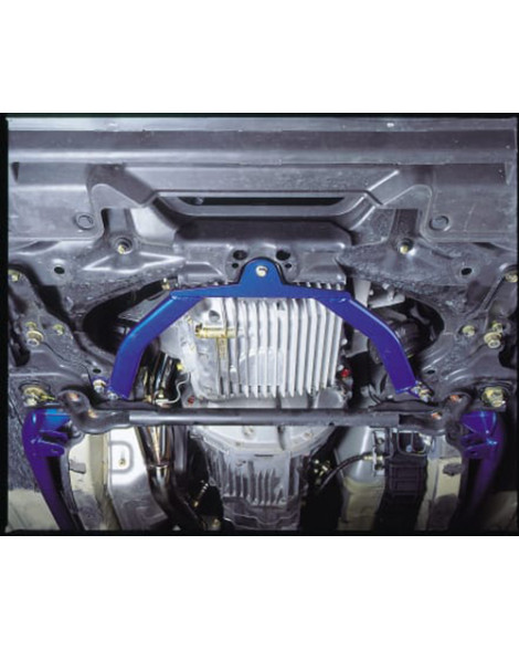 Honda S2000 AP1/AP2 Cusco Lower Arm Bar Power Brace V2 Honda S2000 AP1/AP2 Cusco Lower Arm Bar Power Brace V2