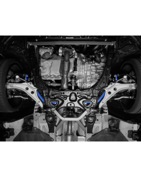 Honda Civic Type R FK8 / FK7 17-22 Cusco Front Anti Roll Bar / Sway Bar 30mm Honda Civic Type R FK8 / FK7 17-22 Cusco Front Anti Roll Bar / Sway Bar 30mm