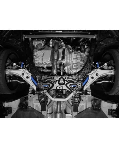 Honda Civic Type R FK8 / FK7 17-22 Cusco Front Anti Roll Bar / Sway Bar 30mm Honda Civic Type R FK8 / FK7 17-22 Cusco Front Anti Roll Bar / Sway Bar 30mm