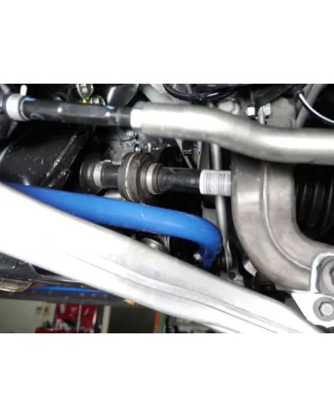 Honda Civic Type R FK8 / FK7 17-22 Cusco Front Anti Roll Bar / Sway Bar 30mm Honda Civic Type R FK8 / FK7 17-22 Cusco Front Anti Roll Bar / Sway Bar 30mm