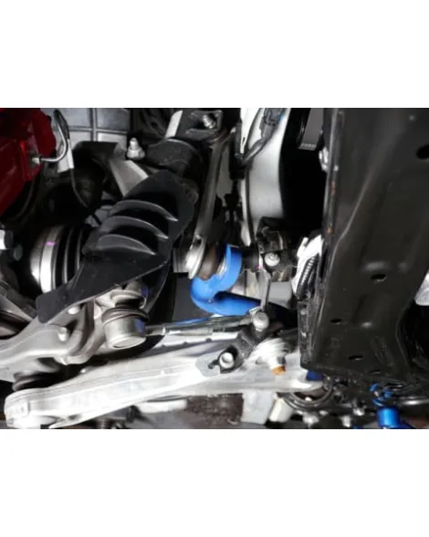 Honda Civic Type R FK8 / FK7 17-22 Cusco Front Anti Roll Bar / Sway Bar 30mm Honda Civic Type R FK8 / FK7 17-22 Cusco Front Anti Roll Bar / Sway Bar 30mm