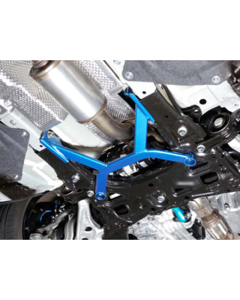 Honda Civic Type R FK8 17-22 Cusco Centre Power Brace Honda Civic Type R FK8 17-22 Cusco Centre Power Brace