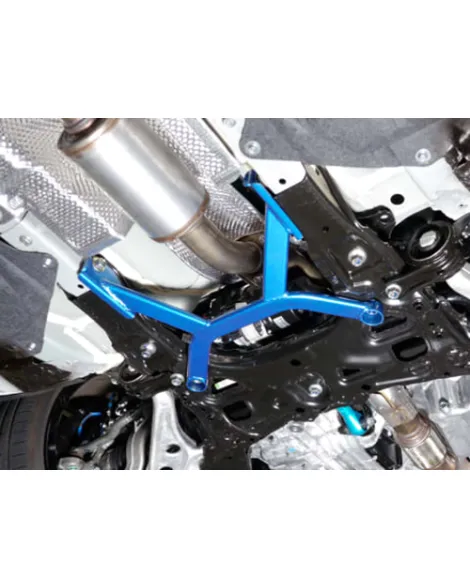 Honda Civic Type R FK8 17-22 Cusco Centre Power Brace Honda Civic Type R FK8 17-22 Cusco Centre Power Brace