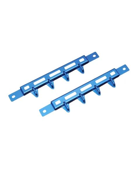 Honda Civic Type R FK7 FK8 17-22 Cusco Seat Rail Power Brace / Floor Brace Honda Civic Type R FK7 FK8 17-22 Cusco Seat Rail Power Brace / Floor Brace