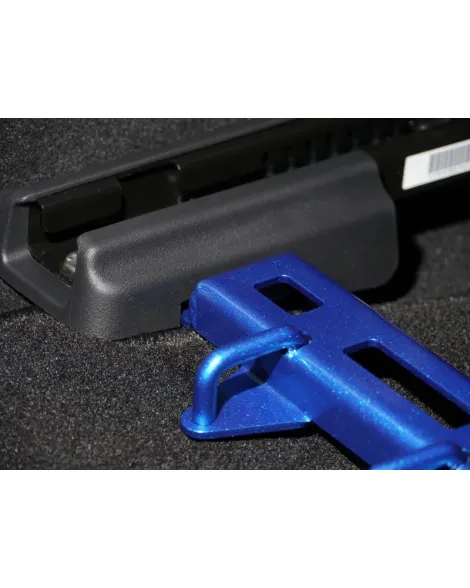 Honda Civic Type R FK7 FK8 17-22 Cusco Seat Rail Power Brace / Floor Brace Honda Civic Type R FK7 FK8 17-22 Cusco Seat Rail Power Brace / Floor Brace