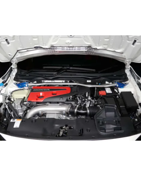 Honda Civic Type R FK8 17-21 Cusco Front Strut Brace Honda Civic Type R FK8 17-21 Cusco Front Strut Brace