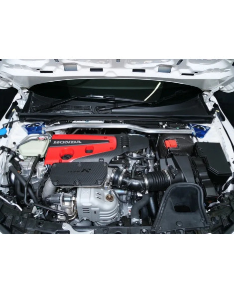 Honda Civic Type R FL5 2022+ Cusco Front Strut Brace Honda Civic Type R FL5 2022+ Cusco Front Strut Brace