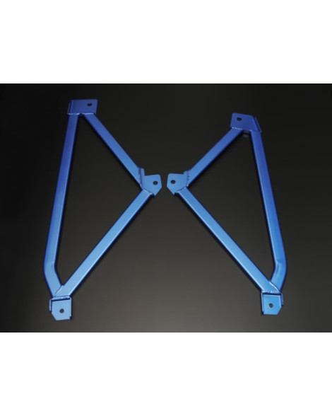 Mazda MX-5 ND 16-22 Cusco Floor Centre Power Brace Mazda MX-5 ND 16-22 Cusco Floor Centre Power Brace