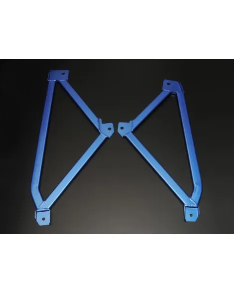 Mazda MX-5 ND 16-22 Cusco Floor Centre Power Brace Mazda MX-5 ND 16-22 Cusco Floor Centre Power Brace