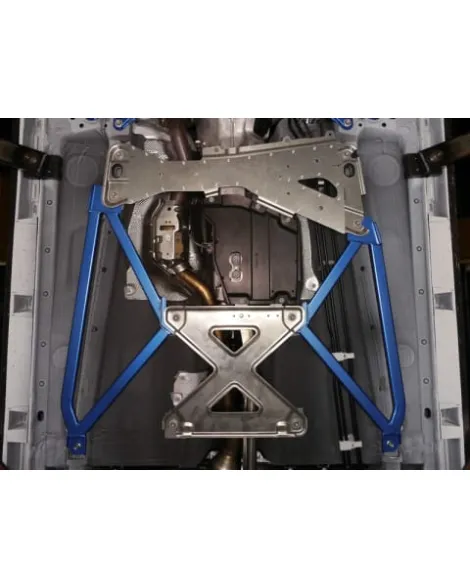 Mazda MX-5 ND 16-22 Cusco Floor Centre Power Brace Mazda MX-5 ND 16-22 Cusco Floor Centre Power Brace
