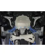 Mazda MX-5 ND 16-22 Cusco Floor Front Power Brace Mazda MX-5 ND 16-22 Cusco Floor Front Power Brace
