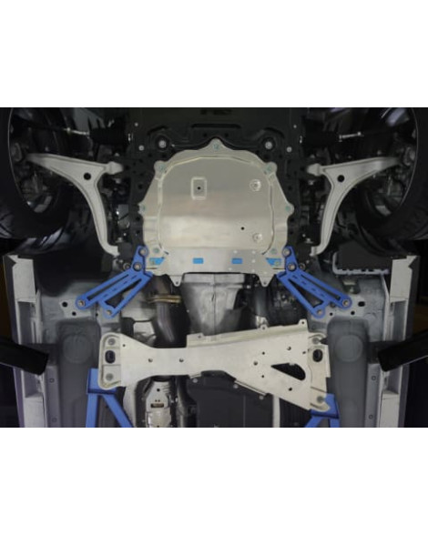 Mazda MX-5 ND 16-22 Cusco Floor Front Power Brace Mazda MX-5 ND 16-22 Cusco Floor Front Power Brace