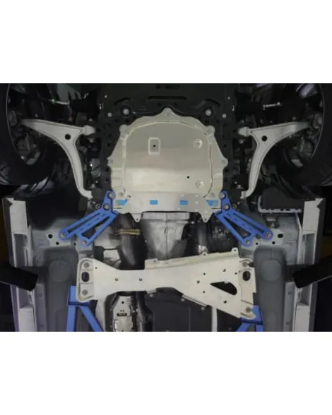 Mazda MX-5 ND 16-22 Cusco Floor Front Power Brace