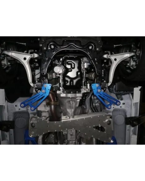 Mazda MX-5 ND 16-22 Cusco Floor Front Power Brace
