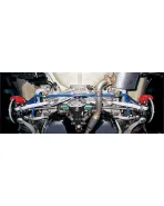 Mitsubishi EVO 4/5/6/7/8/9 IV-IX Cusco Rear Anti Roll Bar / Sway Bar 23mm Mitsubishi EVO 4/5/6/7/8/9 IV-IX Cusco Rear Anti Roll Bar / Sway Bar 23mm