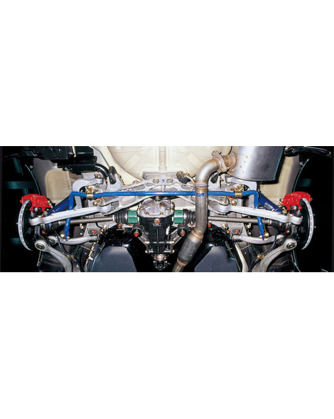 Mitsubishi EVO 4/5/6/7/8/9 IV-IX Cusco Rear Anti Roll Bar / Sway Bar 23mm Mitsubishi EVO 4/5/6/7/8/9 IV-IX Cusco Rear Anti Roll Bar / Sway Bar 23mm