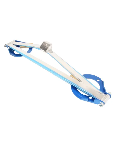 Mitsubishi EVO 4/5/6 IV-VI Cusco Front Strut Brace 3 Point
