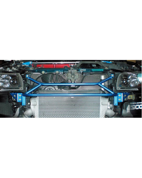 Mitsubishi EVO 8/9 Cusco Front Member Power Brace Mitsubishi EVO 8/9 Cusco Front Member Power Brace
