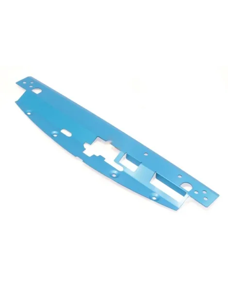 Mitsubishi EVO 8/9 VIII-IX Cusco Radiator Cooling Panel Blue Mitsubishi EVO 8/9 VIII-IX Cusco Radiator Cooling Panel Blue