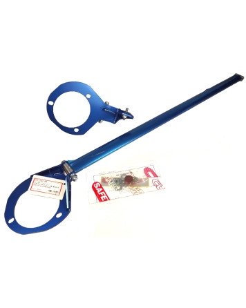 Mitsubishi EVO 7/8/9 VII-IX RHD Cusco Front Strut Brace 2 Point w/BCS