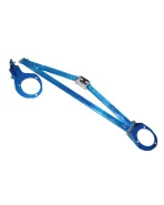 Mitsubishi EVO 7/8/9 VII-IX RHD Cusco Front Strut Brace with BCS 3 Point Mitsubishi EVO 7/8/9 VII-IX RHD Cusco Front Strut Brace with BCS 3 Point