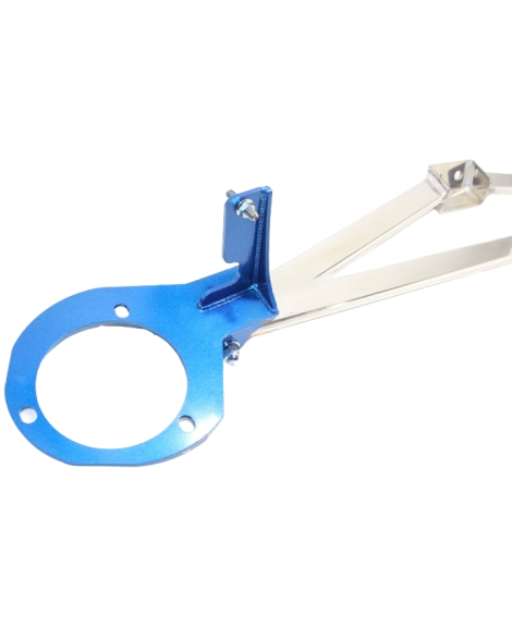 Mitsubishi EVO 7/8/9 VII-IX RHD Cusco Front Strut Brace with BCS 3 Point Mitsubishi EVO 7/8/9 VII-IX RHD Cusco Front Strut Brace with BCS 3 Point