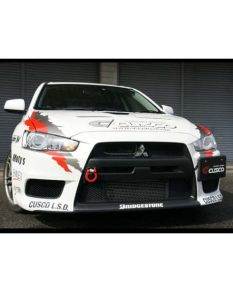 Mitsubishi EVO 10 / EVO X Cusco Foldable Front Tow Hook Mitsubishi EVO 10 / EVO X Cusco Foldable Front Tow Hook