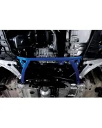 Mitsubishi EVO 10 / EVO X Cusco Front Lower Arm Bar V2 Mitsubishi EVO 10 / EVO X Cusco Front Lower Arm Bar V2