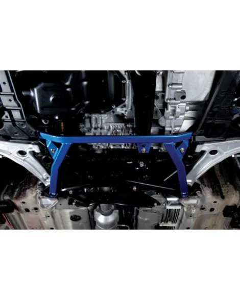 Mitsubishi EVO 10 / EVO X Cusco Front Lower Arm Bar V2