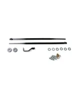Mitsubishi EVO 10 / EVO X Cusco Front Lower Floor Power Brace Mitsubishi EVO 10 / EVO X Cusco Front Lower Floor Power Brace
