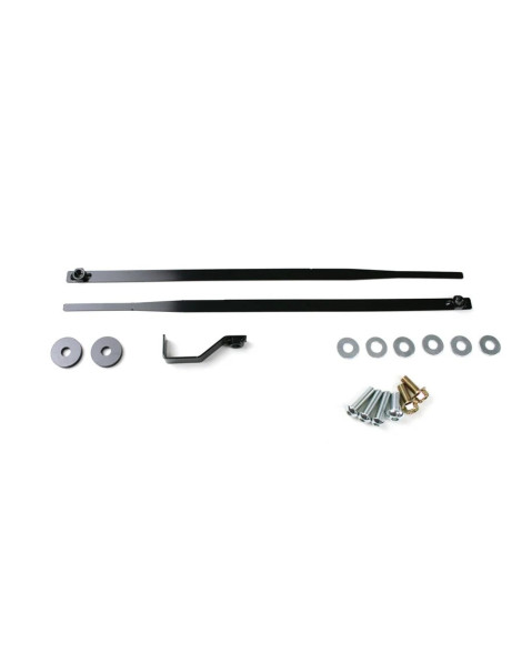 Mitsubishi EVO 10 / EVO X Cusco Front Lower Floor Power Brace Mitsubishi EVO 10 / EVO X Cusco Front Lower Floor Power Brace