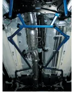 Mitsubishi EVO 10 / EVO X Cusco Front Lower Floor Power Brace Mitsubishi EVO 10 / EVO X Cusco Front Lower Floor Power Brace