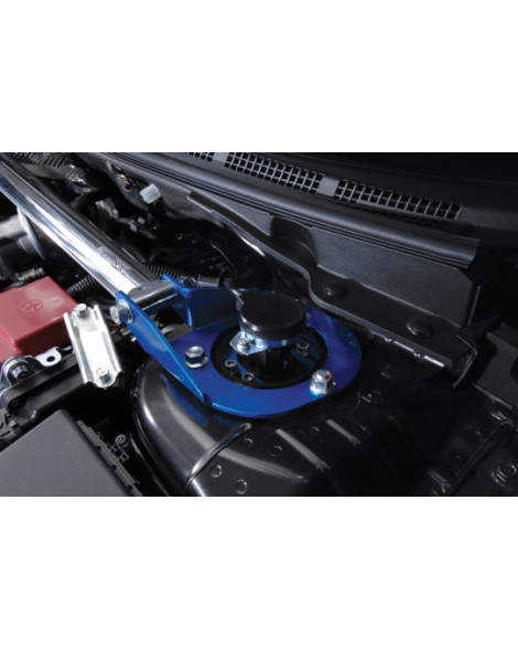 Mitsubishi EVO 10 / EVO X Cusco Front Strut Brace Mitsubishi EVO 10 / EVO X Cusco Front Strut Brace
