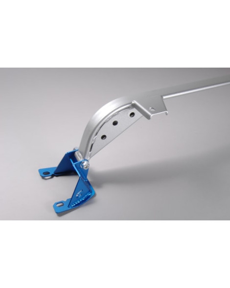 Mitsubishi EVO 10 / EVO X Cusco Rear Strut Brace Mitsubishi EVO 10 / EVO X Cusco Rear Strut Brace