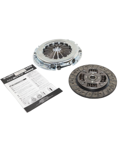 Suzuki Swift Sport ZC33S 17+ 6Spd Cusco Organic Copper Clutch Set Suzuki Swift Sport ZC33S 17+ 6Spd Cusco Organic Copper Clutch Set