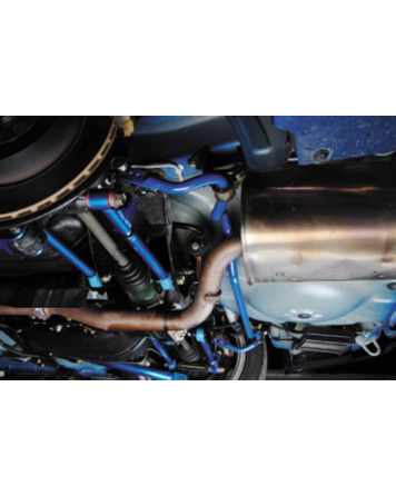Subaru Impreza GC8 93-01 Cusco Rear Anti Roll Bar / Sway Bar 21mm