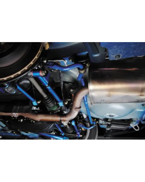 Subaru Impreza GC8 93-01 Cusco Rear Anti Roll Bar / Sway Bar 21mm Subaru Impreza GC8 93-01 Cusco Rear Anti Roll Bar / Sway Bar 21mm