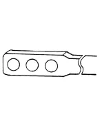 Subaru Impreza GC8 93-01 Cusco Rear Anti Roll Bar / Sway Bar 21mm Subaru Impreza GC8 93-01 Cusco Rear Anti Roll Bar / Sway Bar 21mm