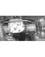 Subaru Impreza GC8 93-01 / Forester 98-08 Cusco Lower Subframe Brace Rear V1 Subaru Impreza GC8 93-01 / Forester 98-08 Cusco Lower Subframe Brace Rear V1