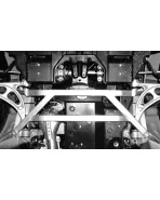Subaru Impreza GC8 94-01 / WRX/STI GD 02-03 Cusco Front Lower Arm Bar V2 Subaru Impreza GC8 94-01 / WRX/STI GD 02-03 Cusco Front Lower Arm Bar V2