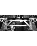 Subaru Impreza GC8 94-01 / WRX/STI GD 02-03 Cusco Front Lower Arm Bar V2 Subaru Impreza GC8 94-01 / WRX/STI GD 02-03 Cusco Front Lower Arm Bar V2