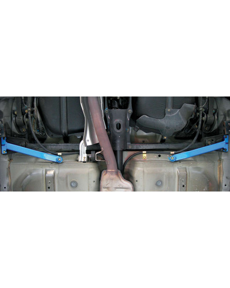 Subaru Impreza GC8 93-01 / WRX/STI GD 01-07 Cusco Floor Lower Rear Power Brace Subaru Impreza GC8 93-01 / WRX/STI GD 01-07 Cusco Floor Lower Rear Power Brace