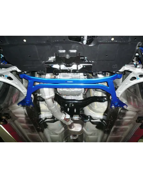 Subaru Forester SH5/SH9 Cusco Front Lower Arm Bar Power Brace V2 Subaru Forester SH5/SH9 Cusco Front Lower Arm Bar Power Brace V2