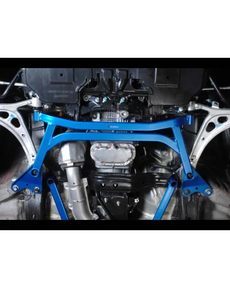 Subaru Forester SH5/SH9 Cusco Front Lower Arm Bar Power Brace V2 Subaru Forester SH5/SH9 Cusco Front Lower Arm Bar Power Brace V2