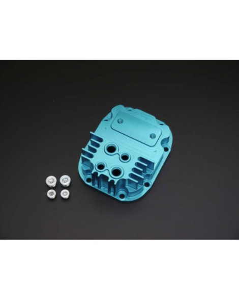 Subaru Impreza WRX/STI 02- Cusco Suspension Size Up Differential Case Cover Subaru Impreza WRX/STI 02- Cusco Suspension Size Up Differential Case Cover